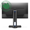 Monitor LCD 27" BenQ BL2706HT Led IPS FullHD 1920x1080 HDMI VGA DVI