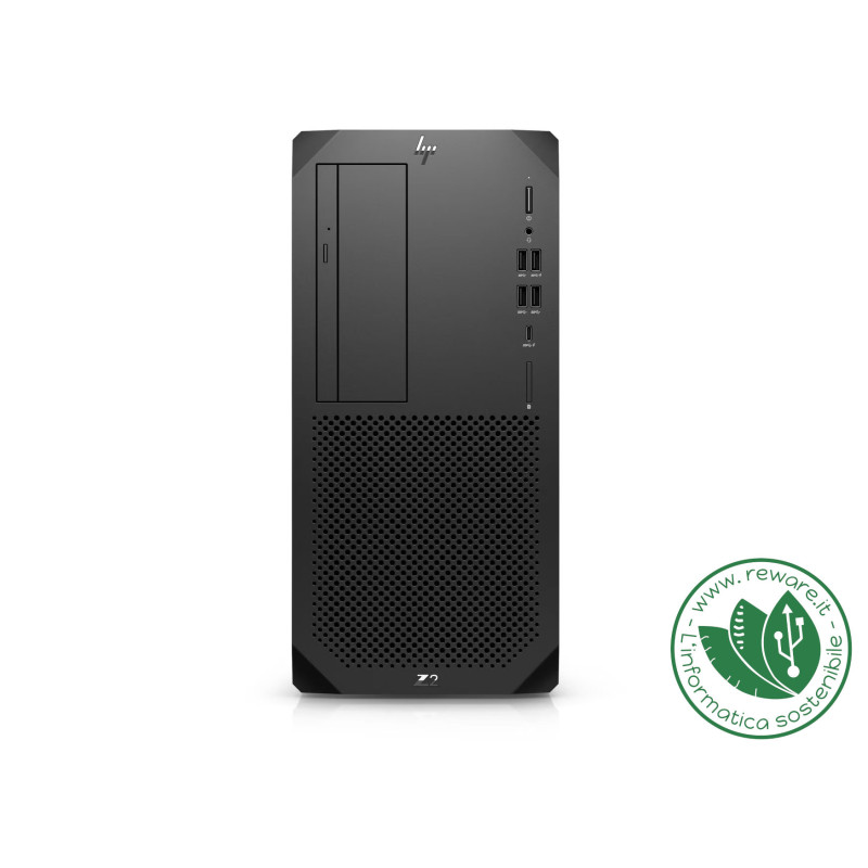 Workstation HP Z2 Tower G9 Core i7-14700 32Gb SSD 1Tb Quadro RTX A4000 Windows 11 Pro