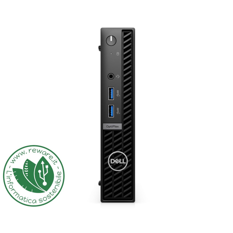 Dell OptiPlex 7010 Micro Core i5-13500T 16Gb SSD 256Gb Windows 11 Pro