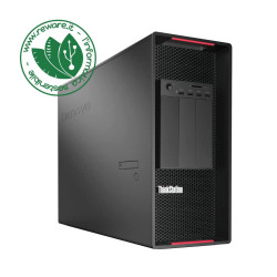 Workstation Lenovo P920 2X Xeon 6154 128Gb SSD 2Tb RTX A4000 Windows 11 Pro