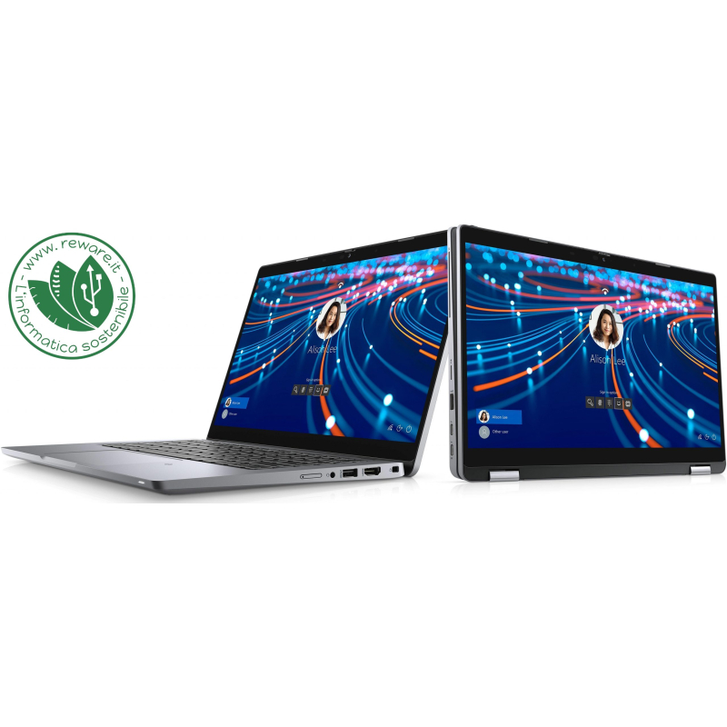 Dell Latitude 5320 2-in-1 Core i5-1135G7 13" FHD 16Gb SSD 256Gb Windows 11 Pro