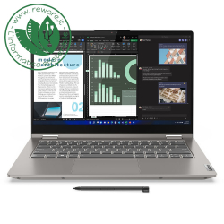 Lenovo ThinkBook 14s Yoga G3 IRU Core i7-1355U 14" FHD 16Gb SSD 512Gb Windows 11 Pro