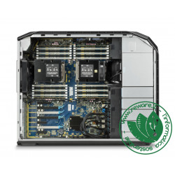 Workstation HP Z8 G4 2X Xeon 6240 256Gb SSD 2Tb RTX 6000 Windows 11 Pro
