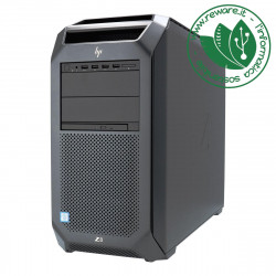Workstation HP Z8 G4 2X Xeon 6240 256Gb SSD 2Tb RTX 6000 Windows 11 Pro
