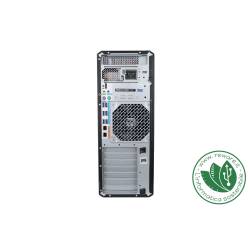 Workstation HP Z6 G4 2X Xeon 4114 64Gb SSD 1Tb Quadro RTX 4000 Windows 11 Pro