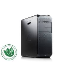 Workstation HP Z6 G4 2X Xeon 4114 32Gb SSD 1Tb Quadro RTX 4000 Windows 11 Pro