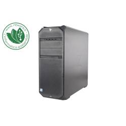 Workstation HP Z6 G4 2X Xeon 4114 32Gb SSD 1Tb Quadro RTX 4000 Windows 11 Pro