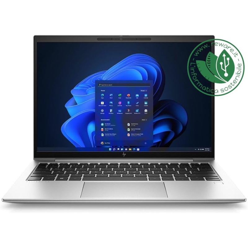 HP EliteBook 830 G9 Core i5-1235U 13" FHD 8Gb SSD 256Gb Windows 11 Pro