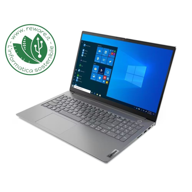 Lenovo ThinkBook 15 G4 ABA Ryzen 5 5625U 14" FHD 8Gb SSD 256Gb Windows 11 Pro
