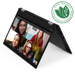 Lenovo ThinkPad X13 Yoga G1 Core i5-10310U 13" FHD 8Gb SSD 256Gb Windows 11 Home