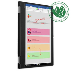 Lenovo ThinkPad X13 Yoga G1 Core i5-10310U 13" FHD 8Gb SSD 256Gb Windows 11 Home
