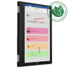 Lenovo ThinkPad X13 Yoga G1 Core i5-10310U 13" FHD 8Gb SSD 256Gb Windows 11 Home