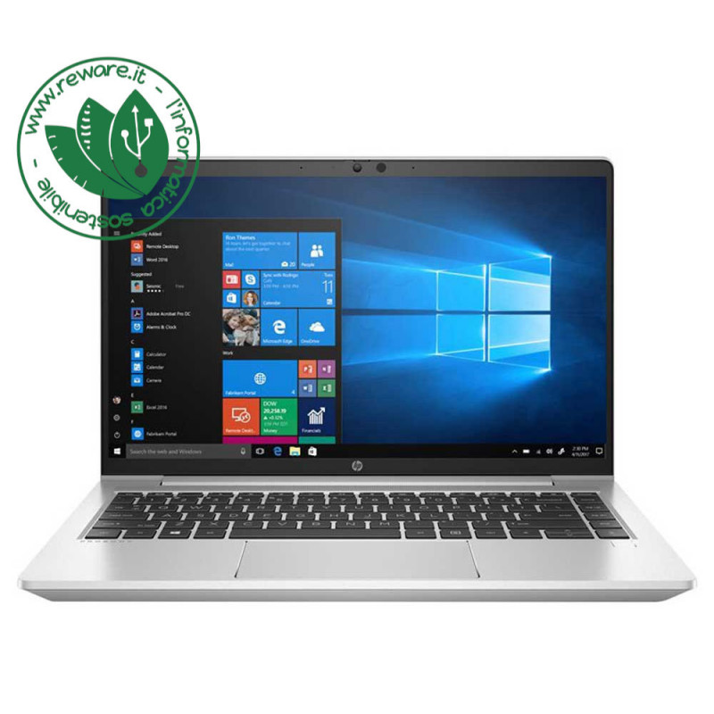 HP ProBook 440 G9 Core i5-1235U 14" HD 8Gb SSD 256Gb Windows 11 Pro