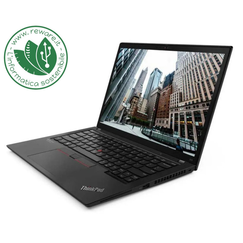 Lenovo ThinkPad X13 G3 Core i5-1235U 13" FHD 16Gb SSD 256Gb Windows 11 Pro