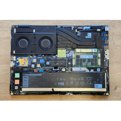 Dell Precision 7670 16" FHD i7-12850HX 32Gb SSD 512Gb RTX A2000 Windows 11 Pro