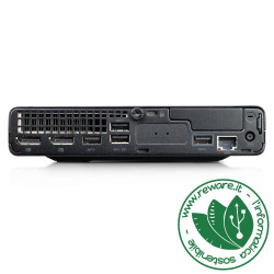 HP ProDesk 600 G6 mini Core i5-10500T 16Gb SSD 256Gb Windows 11 Pro
