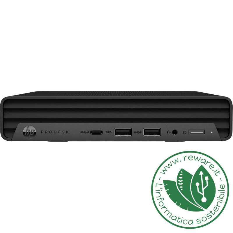 HP ProDesk 600 G6 mini Core i5-10500T 16Gb SSD 256Gb Windows 11 Pro