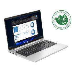HP ProBook 440 G10 Touch Core i3-1315U 14" FHD 8Gb SSD 256Gb Windows 11 Pro