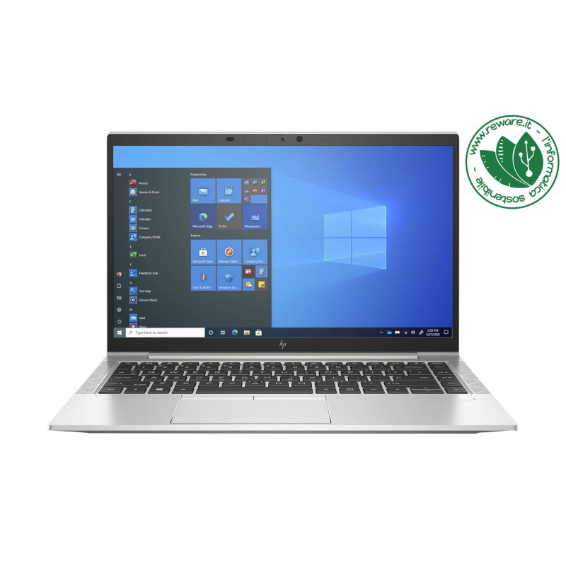 HP EliteBook 840 G10 Core i5-1335U 14" FHD 16Gb SSD 512Gb Windows 11 Pro