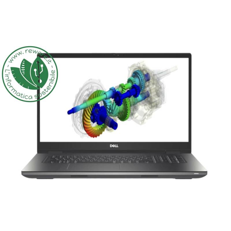 Dell Precision 7770 17.3 FHD i7-12850HX 32Gb SSD 1Tb RTX A3500 Windows 11 Pro