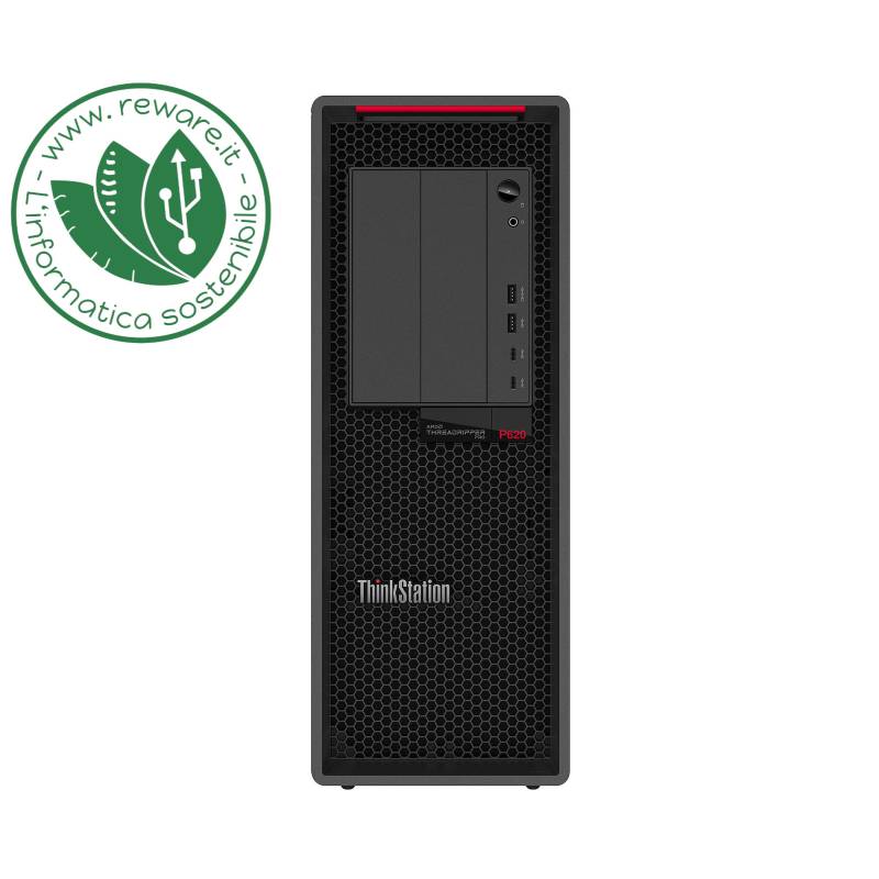 Workstation Lenovo ThinkStation P620 AMD Threadripper 5955WX 32Gb SSD 512Gb Quadro P1000 Windows 11 Pro