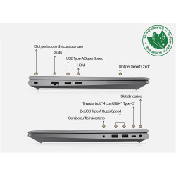 HP Zbook Power G9 15.6" FHD i9-12900H 32Gb SSD 1Tb RTX A2000 Windows 11 Pro