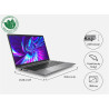 HP Zbook Power G9 15.6" FHD i9-12900H 32Gb SSD 1Tb RTX A2000 Windows 11 Pro