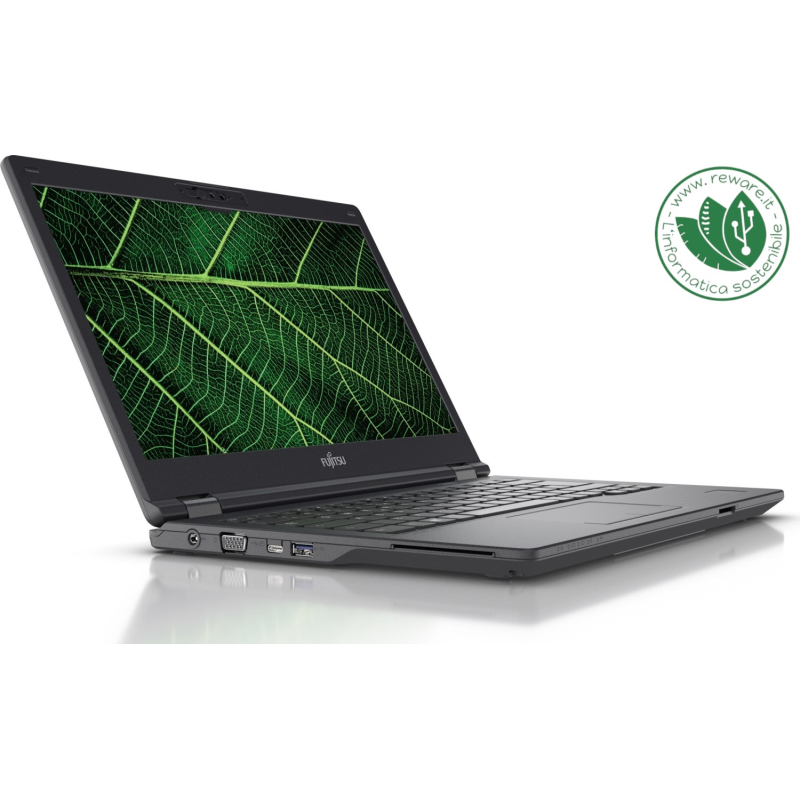 Fujitsu LifeBook E5511 Core i7-1165G7 15" FHD 16Gb SSD 512Gb Windows 11 Pro
