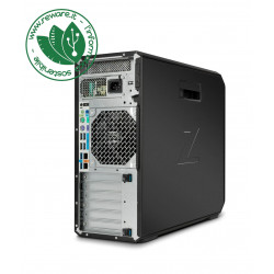 Workstation HP Z4 G4 Xeon W-2123 16Gb SSD 512Gb Quadro P620 Windows 11 Pro