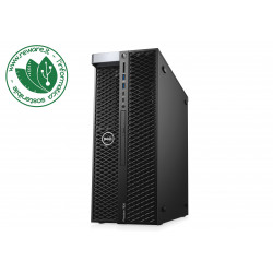 Workstation Dell Precision 7820 Xeon 6254 64Gb SSD 1Tb Quadro RTX 5000 Windows 11 Pro