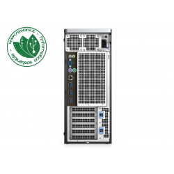 Workstation Dell Precision 7820 Xeon 6254 64Gb SSD 1Tb Quadro RTX 5000 Windows 11 Pro