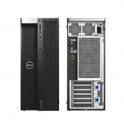 Workstation Dell Precision 7820 Xeon 6254 64Gb SSD 1Tb Quadro RTX 5000 Windows 11 Pro