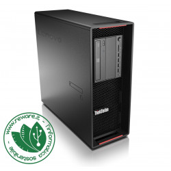 Workstation Lenovo P720 2X Xeon 6246 64Gb SSD 1Tb GeForce RTX 2080 Windows 11 Pro
