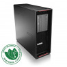 Workstation Lenovo P720 2X Xeon 6246 64Gb SSD 1Tb GeForce RTX 2080 Windows 11 Pro