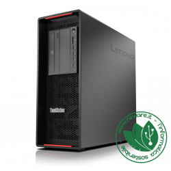 Workstation Lenovo P720 2X Xeon 6246 64Gb SSD 1Tb GeForce RTX 2080 Windows 11 Pro