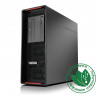 Workstation Lenovo P720 2X Xeon 6246 64Gb SSD 1Tb GeForce RTX 2080 Windows 11 Pro