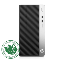 HP ProDesk 400 G6 MT Core i7-9700 16Gb SSD 256Gb DVD Windows 11 Pro