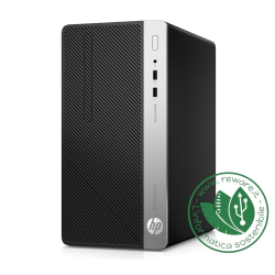 HP ProDesk 400 G5 MT Core i5-8500 8Gb SSD 256Gb DVD Windows 11 Pro