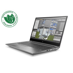 HP Zbook Fury 15 G8 15" FHD Core i9-11950H 64Gb SSD 1Tb RTX A3000 Windows 11 Pro