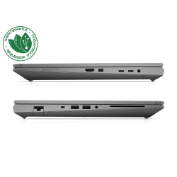 HP Zbook Fury 15 G8 15" FHD Core i9-11950H 64Gb SSD 1Tb RTX A3000 Windows 11 Pro