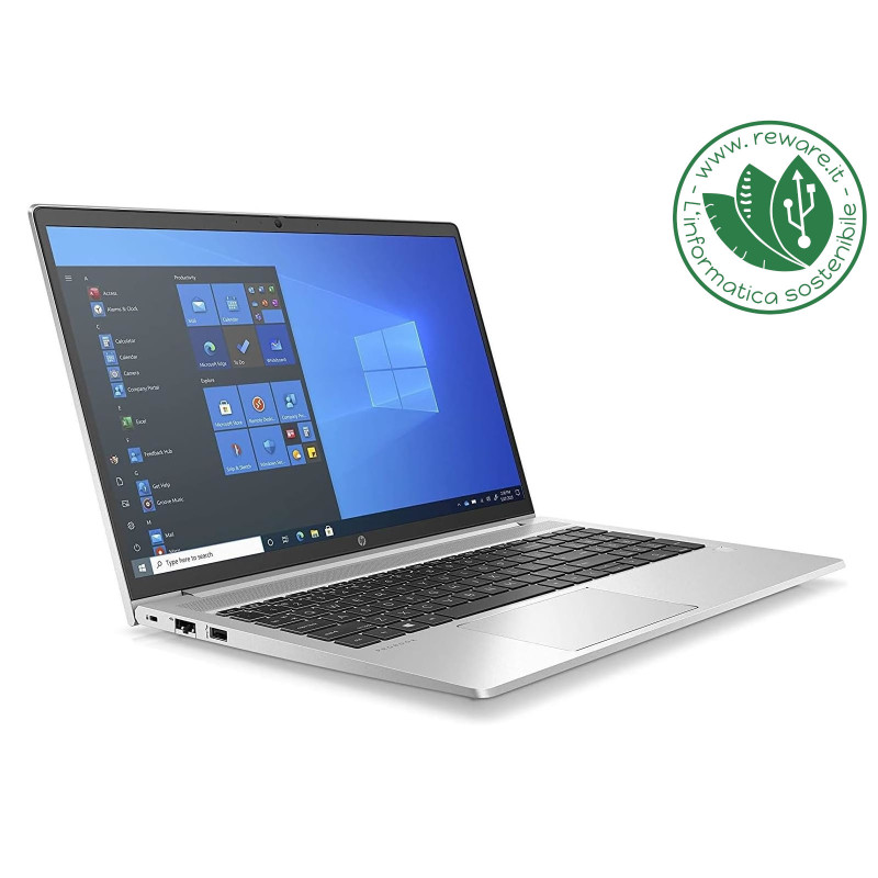 HP ProBook 455 G8 Ryzen 3 5400U 15.6" FHD 8Gb SSD 256Gb Windows 11 Pro