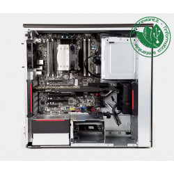 Workstation Lenovo ThinkStation P520 Xeon W-2235 32Gb SSD 512Gb Quadro P2200 Windows 11 Pro