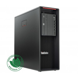 Workstation Lenovo ThinkStation P520 Xeon W-2235 32Gb SSD 512Gb Quadro P2200 Windows 11 Pro