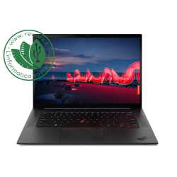 Lenovo Thinkpad P1 G4i Touch 16" 4K i9-11950H 32Gb SSD 1Tb GeForce RTX 3080 Windows 11 Pro
