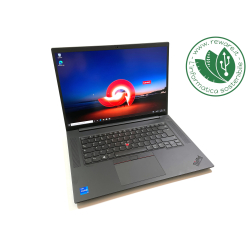 Lenovo Thinkpad P1 G4i Touch 16" 4K i9-11950H 32Gb SSD 1Tb GeForce RTX 3080 Windows 11 Pro