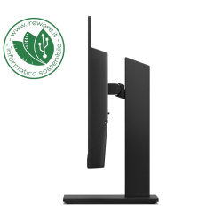 Monitor LCD 24" IPS HP P24h G4 FullHD 1920x1080 VGA HDMI DisplayPort