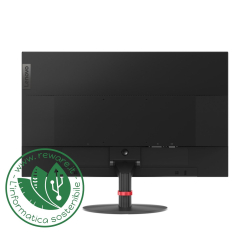 Monitor LCD 22" Lenovo ThinkVision S22e-19 Led FullHD 1920x1080 HDMI VGA