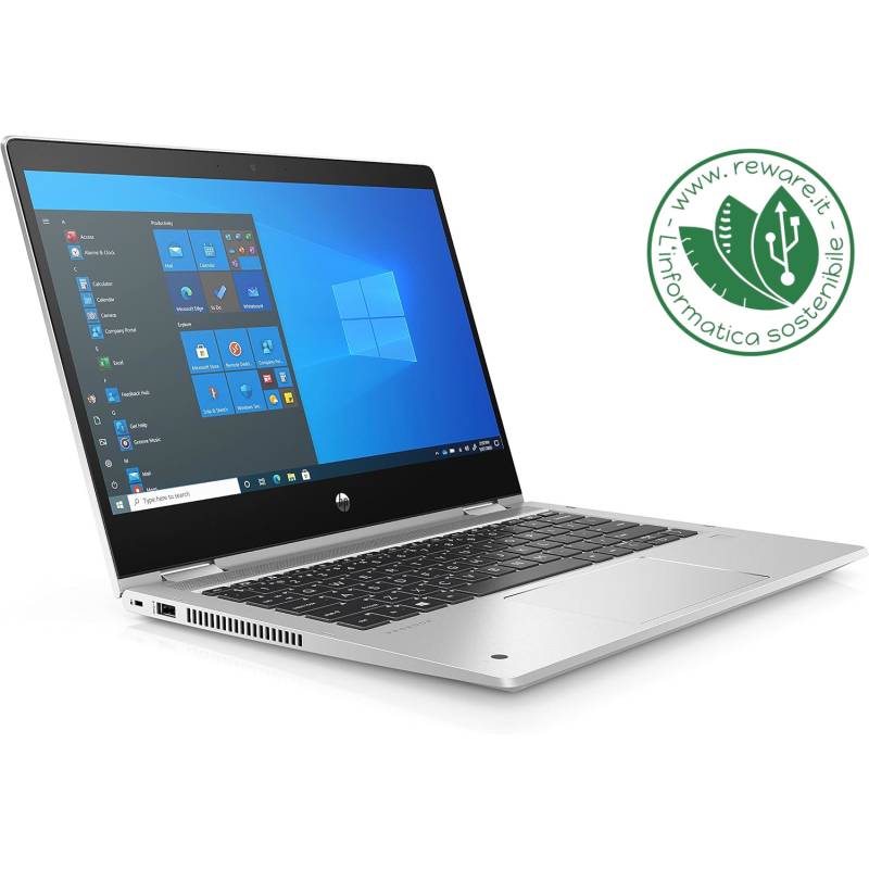 HP ProBook X360 435 G10 Touch Ryzen 3 7330U 13" FHD 8Gb SSD 256Gb Windows 11 Pro