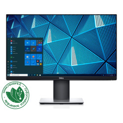 Monitor LCD 24" Led IPS Dell Professional P2419H FullHD 1920x1080 VGA HDMI DisplayPort