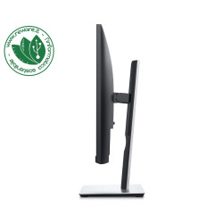 Monitor LCD 24" Led IPS Dell Professional P2421 FullHD 1920x1200 VGA HDMI DP DVI